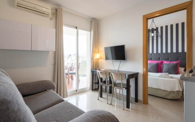 107396 Studio In Malaga