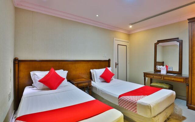 OYO 291 Dyafat Al Saati Furnished Apartments