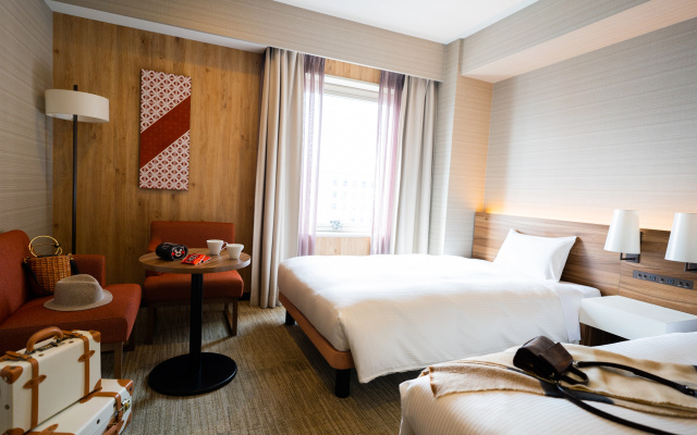 Mitsui Garden Hotel Kumamoto – Guest Rooms – Kumamoto