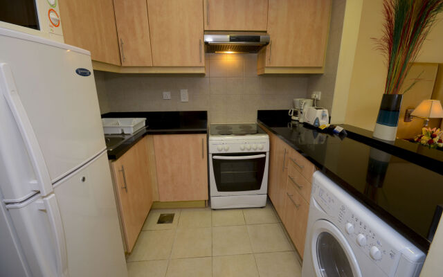 Parkside Suites Hotel Apartment
