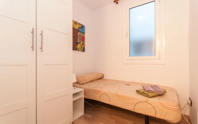 Sagrada Familla Views Apartment