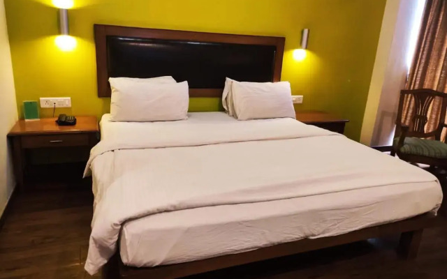 Krishna Inn Kolhapur