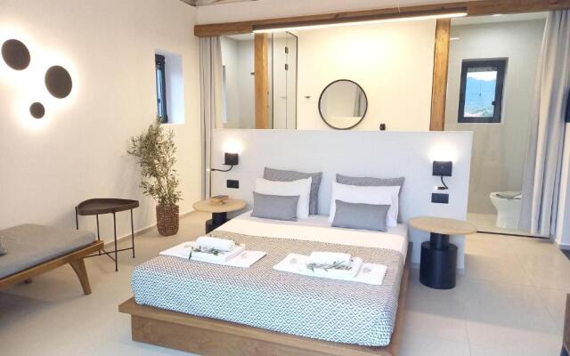Niki Luxury Apartments Niki Suites Petra