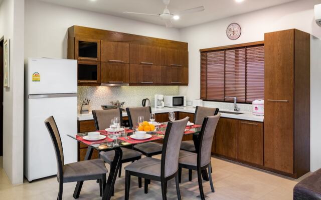 Trendy 3br Pool Villa by Intira Villa