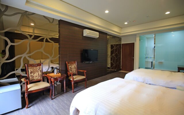 Shan Ming Shui Xiu Homestay