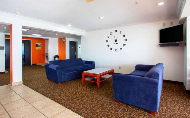 Motel 6 El Paso, TX - Southeast