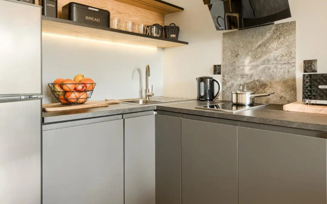 Apartament Alicja, ścisłe centrum, Orkana 3