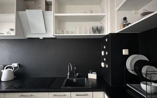 Апартаменты 1896. Видовая студия в 100м от м. Московская