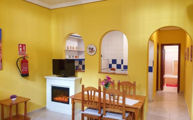 Apartamentos Dana Sol