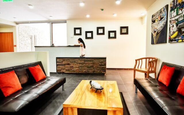 Apart Hotel Viva Providencia