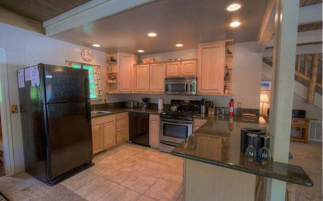 Rocky Top Retreat by Lake Tahoe Accommodations