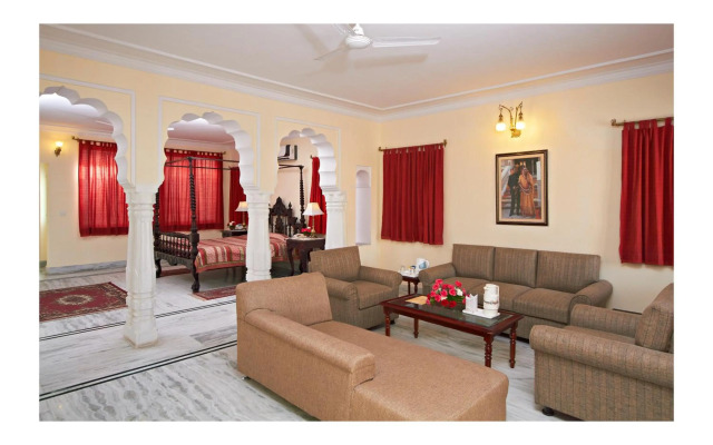 Hotel Mandawa Haveli