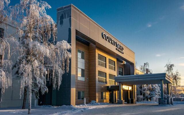 Courtyard by Marriott Anchorage Airport