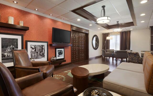 Hampton Inn Sulphur/Lake Charles Area