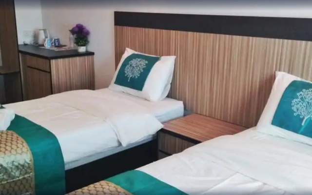 Aster+ Hotel Bukit Jalil