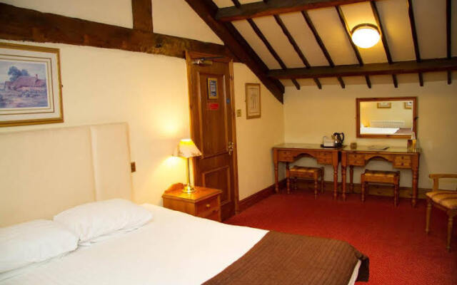 Station Inn Oxenholme