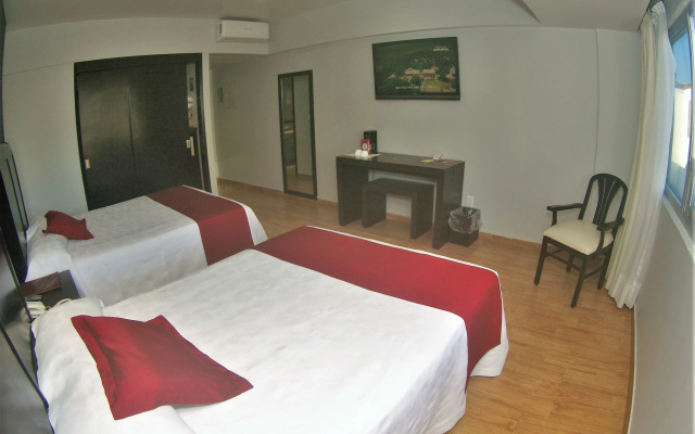 Hotel Roma Guadalajara