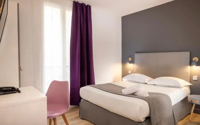 Hôtel Paris Legendre