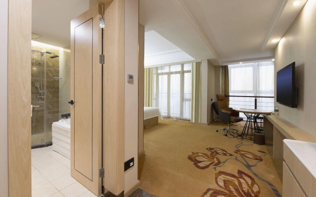 Vienna Hotel Suzhou Amusement Land Branch – Guest Rooms – Suzhou