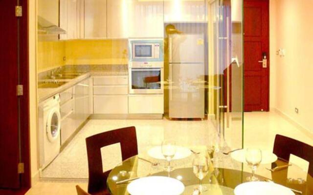 Seven Place Executive Residence