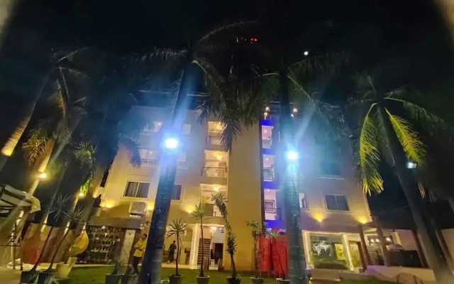 Hotel Vatika Palace Narmadapuram