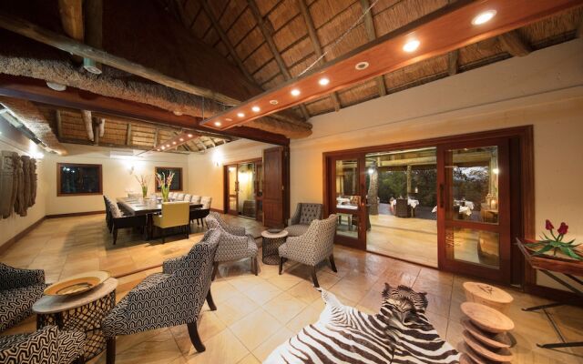 Mmakuba Game Lodge