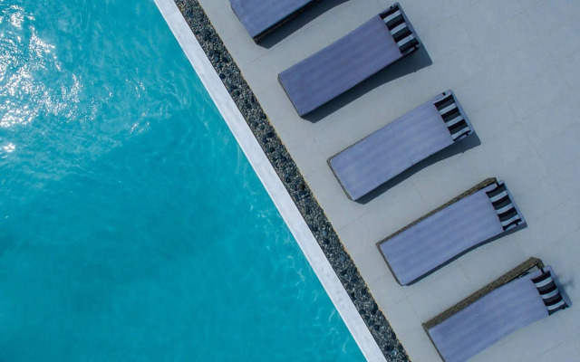 Aelia Paros Villas