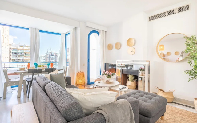 Marbella Pool House Ph77 on sea Shore