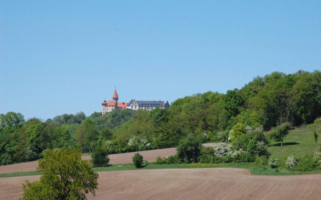 Ferienwohnung Veste Coburg