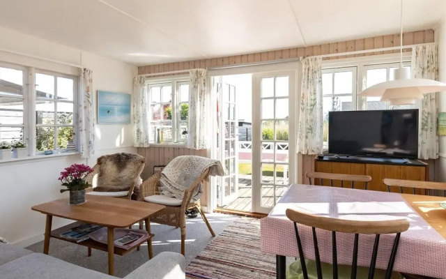 3 Person Holiday Home in Karrebaeksminde