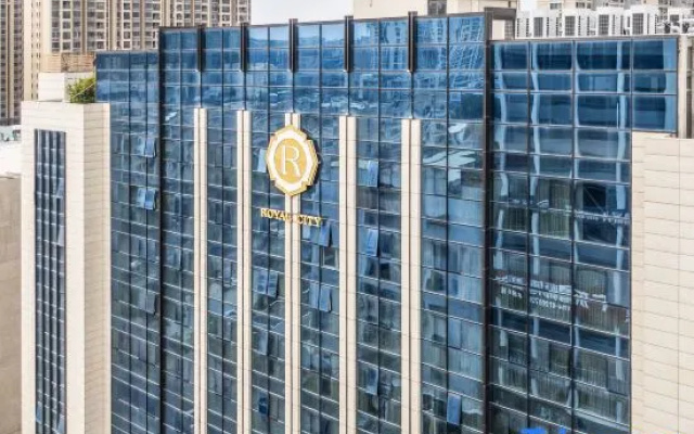 Huangcheng Hotel – Exterior – Shantou