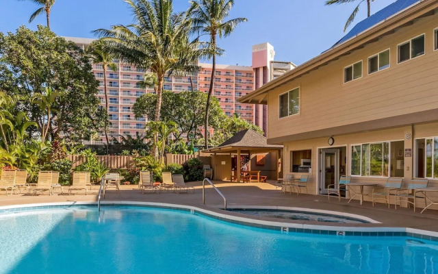 Maui Kai 505 in Lahaina