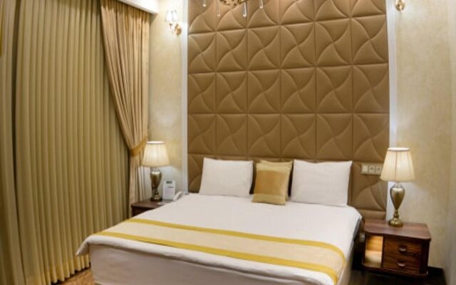 Arg Hotel Yazd