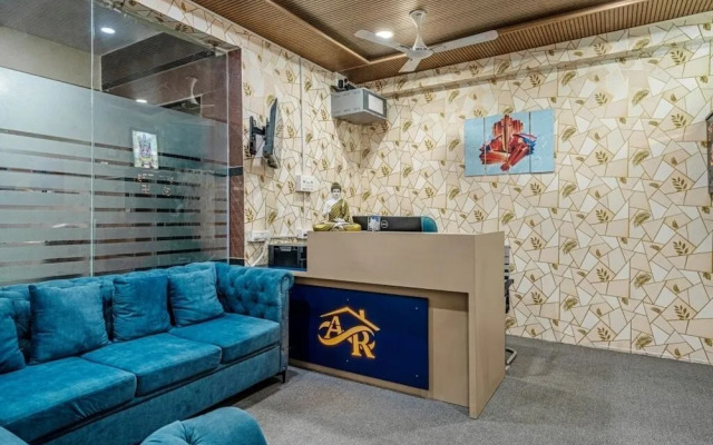 iROOMZ AR Stay Inn
