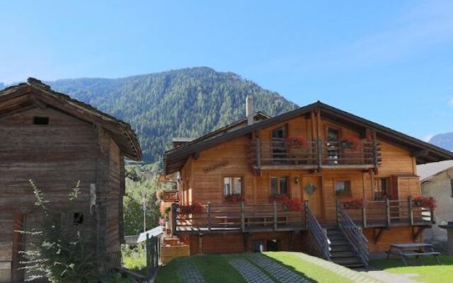 Chalet Mavambo