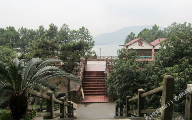 海盐南北湖湾景宾馆