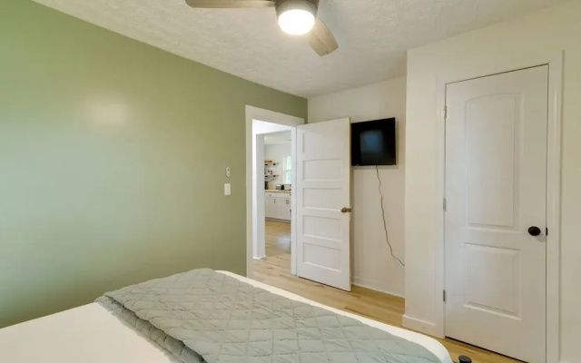 Burnside Vacation Rental, Walk to Lake Cumberland!