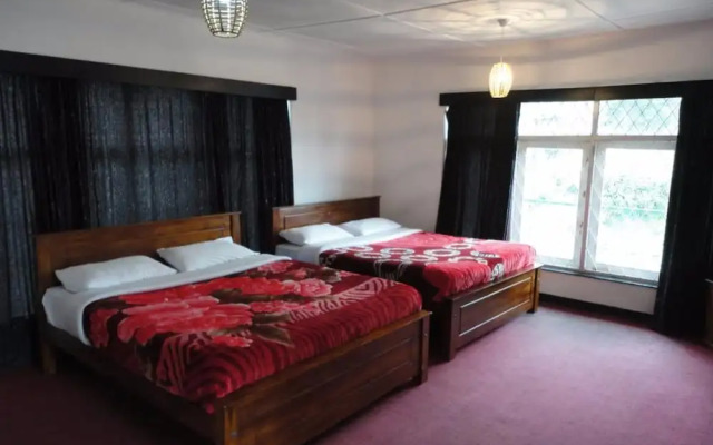 Sapu's Mountain Breeze