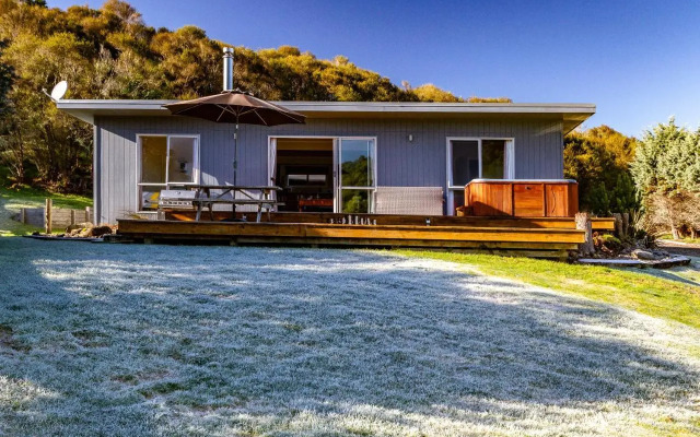 Pikorua - Raurimu Holiday Home