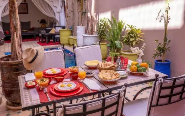 Riad Tala & Spa