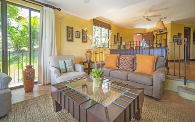Ocean View Luxury Apartment at Reserva Conchal A5