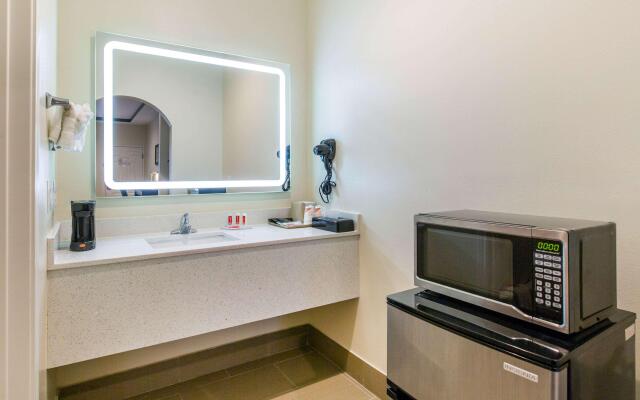 Econo Lodge Inn & Suites Houston Willowbrook