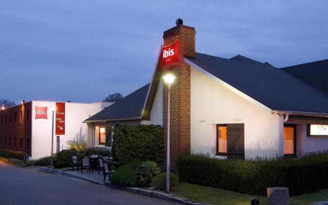 ibis Dieppe Val Druel