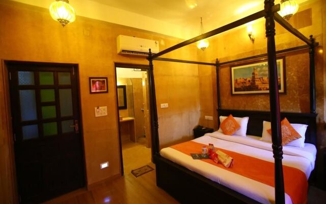 OYO 1677 Hotel Ajanta Haveli