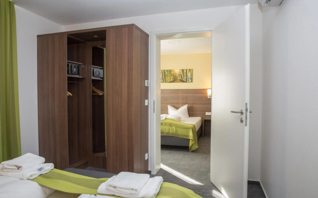 Goethe Hotel Messe by Trip Inn