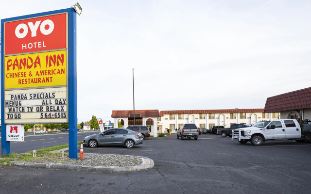 OYO Hotel Hermiston OR, Downtown