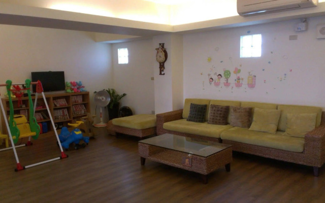 Childfun B&B Tong Wan