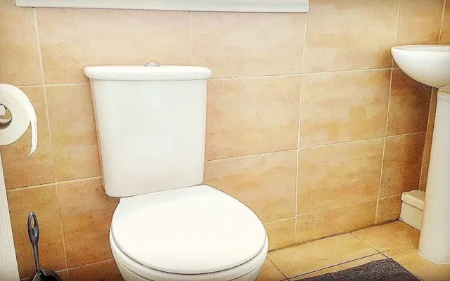 Central convenient house