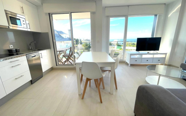 Viviendas Vacacionales ENTREPLAYAS Foz