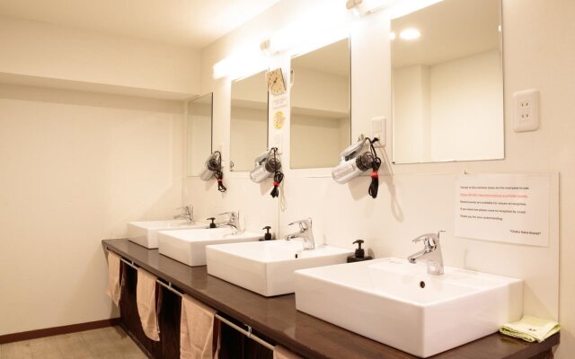 Osaka Hana Hostel